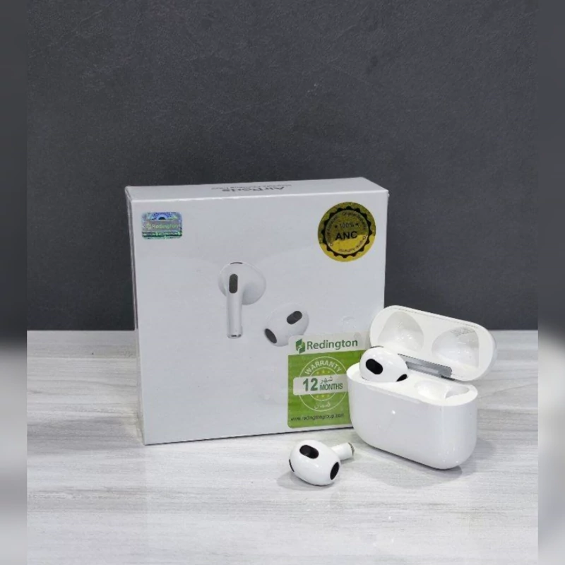 ایرپاد سری 3 اپل  جنریشن  3 اپل مورک ایرلند  Cork Ireland  دوام شارژ و پلی تایم 25h