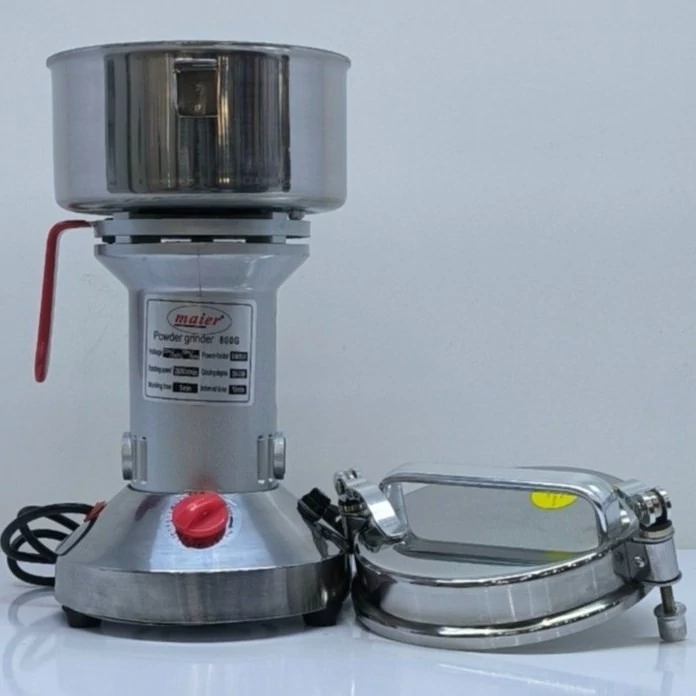 آسیاب صنعتی مایر دوسال ضمانت

