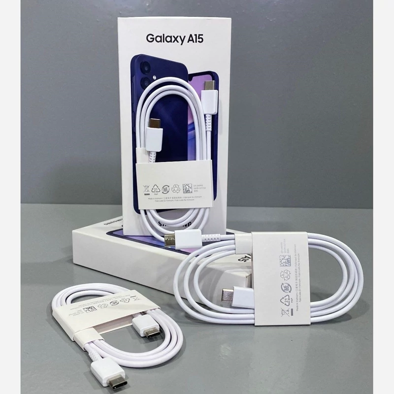 کابل تایپ سی  اورجینال سامسونگ 