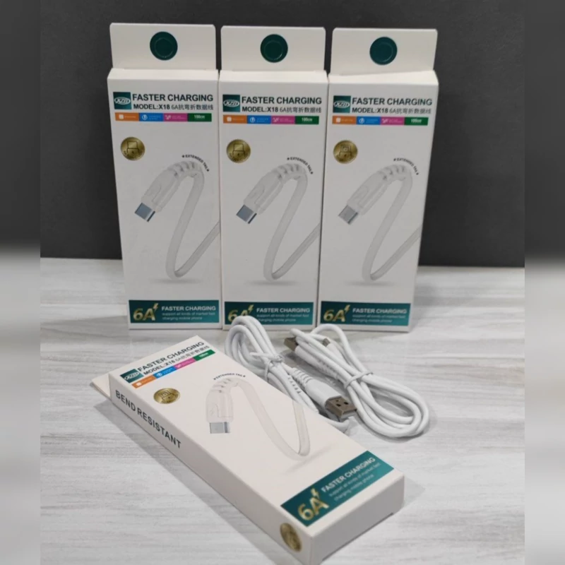 کابل شارژ 6 آمپر میکرو اندروید ، کیفیت بالا ، فست شارژ ، اورجینال