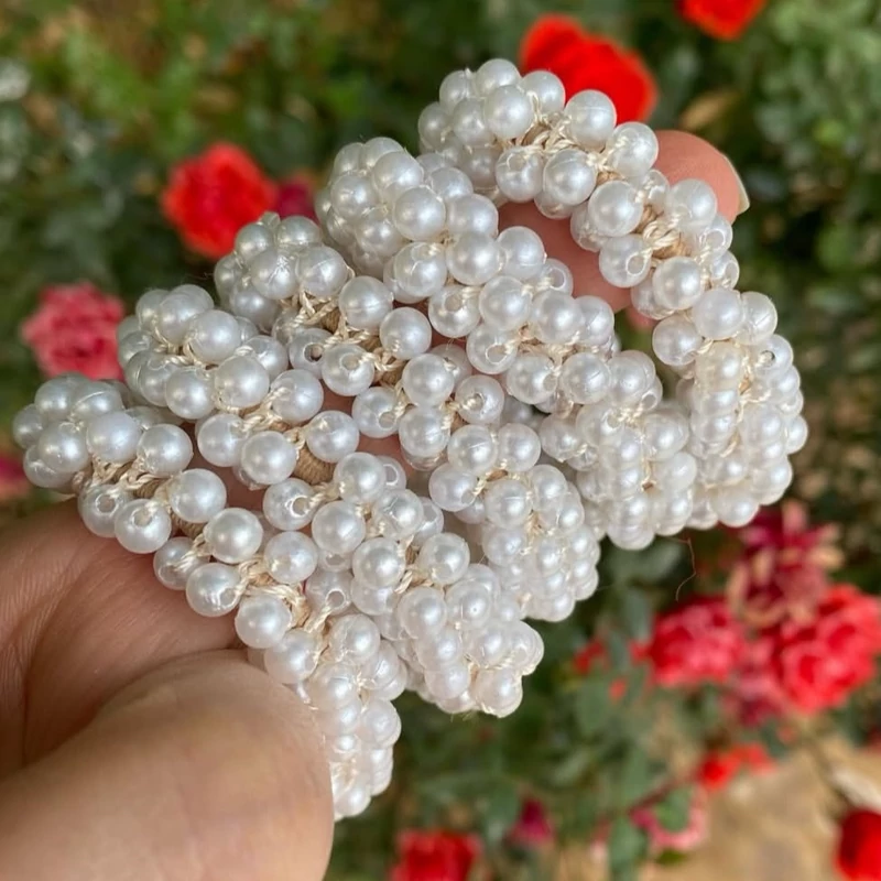 کش مو مرواریدی 