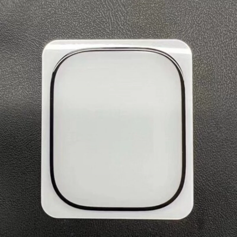گلس نانو سرامیک سایز 49 میلی متر/ 49mm مناسب ساعت هوشمند سری اپل و اسمارت واچ