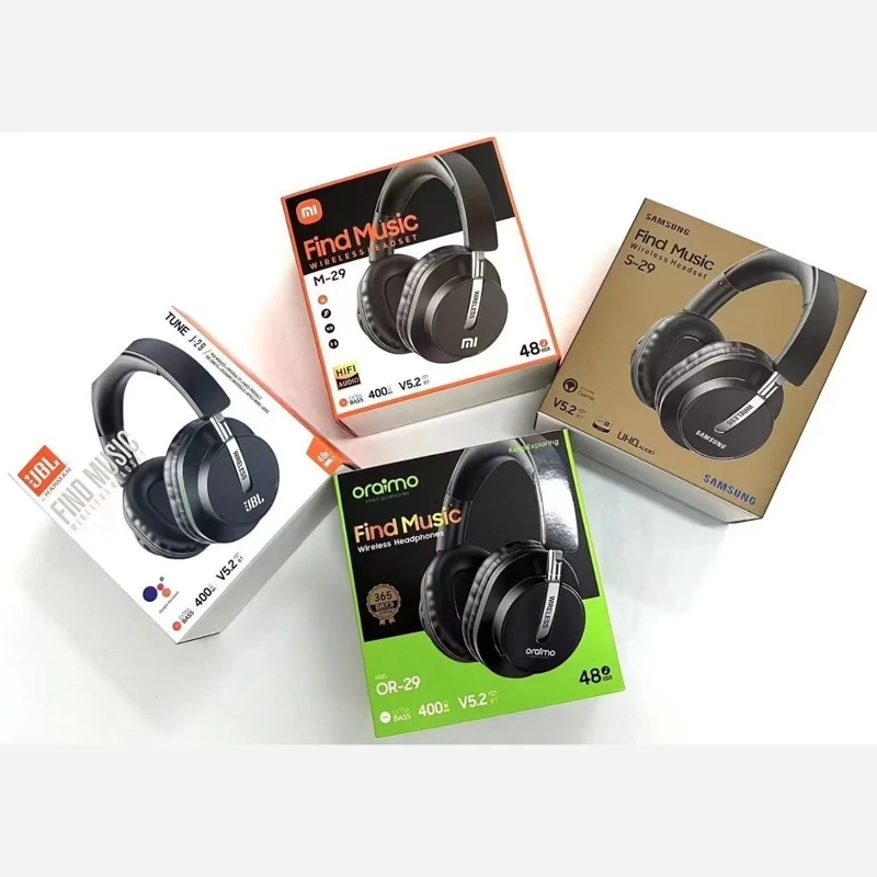 هدفون JBL مدل Tune j-29