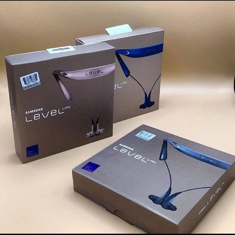 هندزفری گردنی بلوتوثی مدل Level u pro  بلوتوث دار و در رنگ های مختلف  کیفیت بسیار بالا