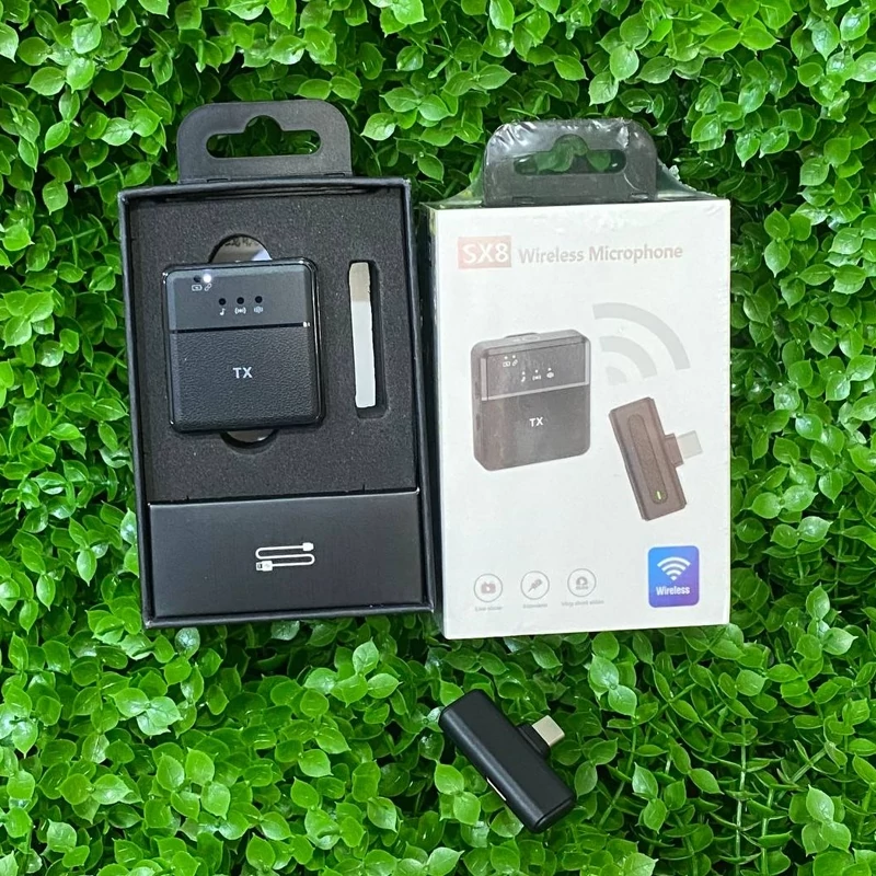 میکروفن SX8 single تک کاربره