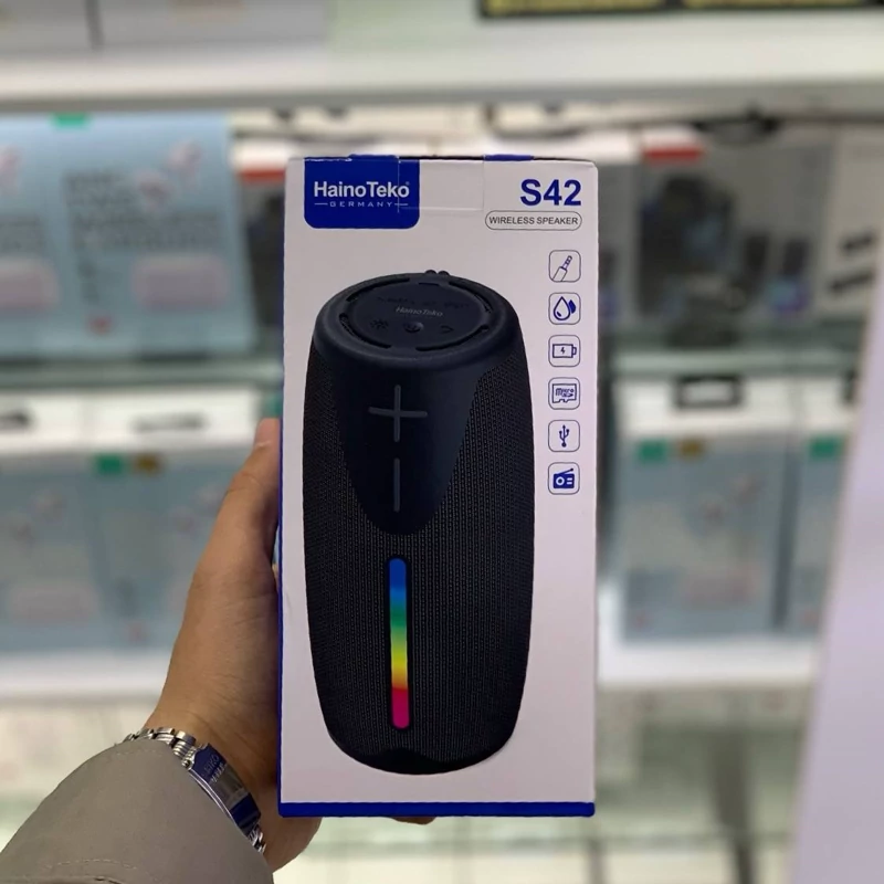 اسپیکر S42 Haino Teko کیفیت عالی