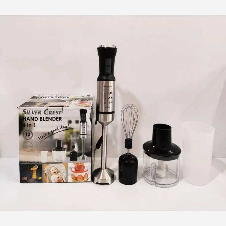 گوشت کوب برقی مارک سیلور کرست