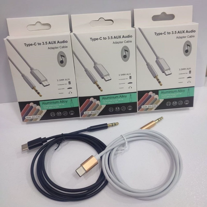 کابل Aux به تایپ c