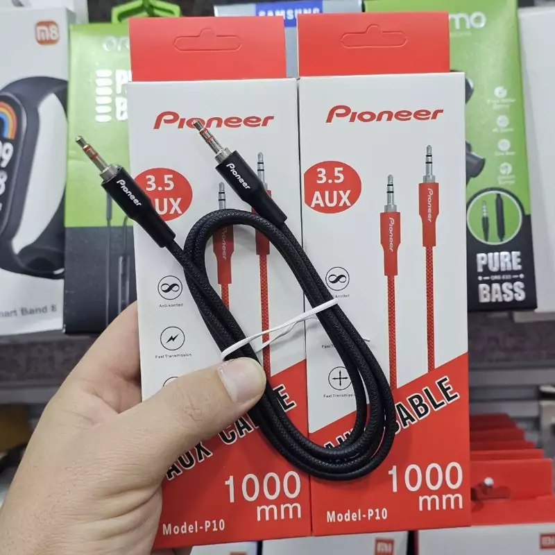 کابل aux  پایونر