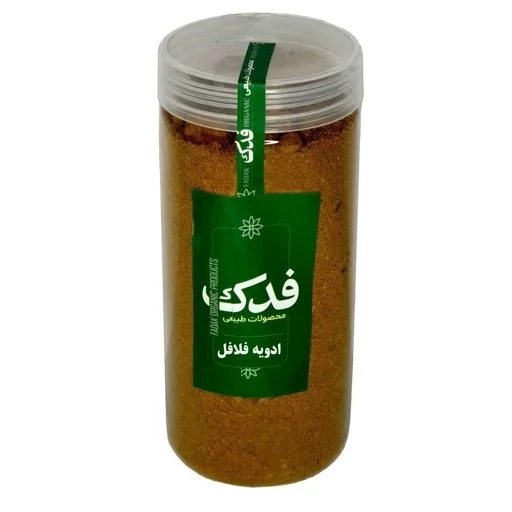 ادویه فلافل 300گرم فدک