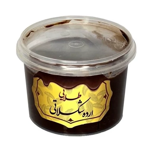ارده شکلاتی 300گرم