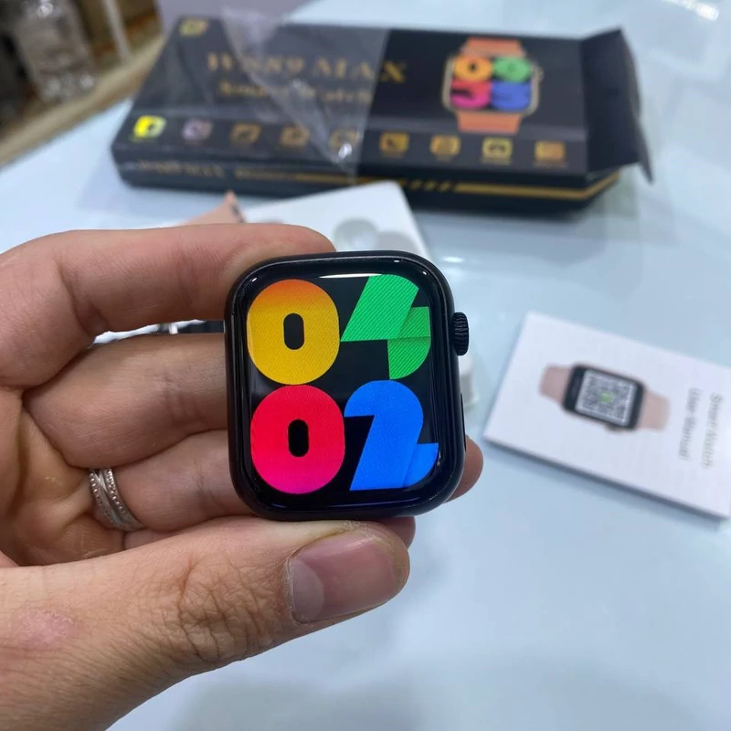 ساعت هوشمند