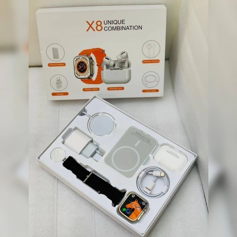 ساعت مچی هوشمند 