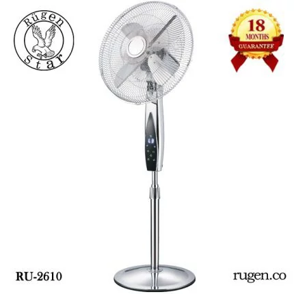 پنکه ایستاده روگن مدل Ru-2610باکیفیت دارای گارانتی معتبر 18ماهه