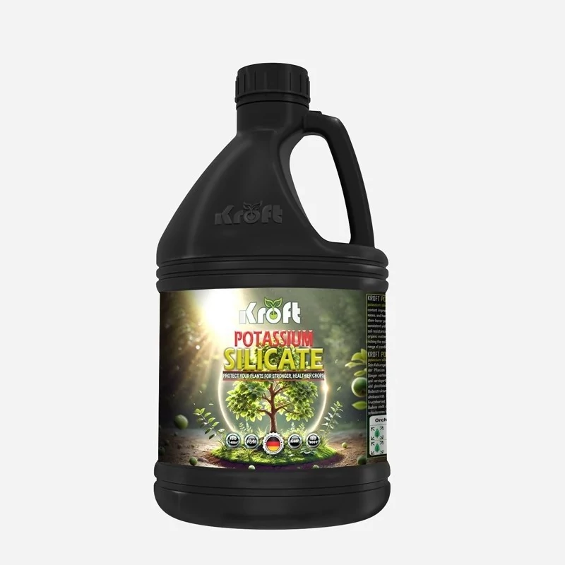 کود سیلیکات پتاسیم کرافت 5 لیتری