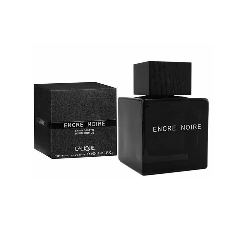 عطر ادکلن لالیک مشکی انکر نویر مردانه  Lalique Encre Noire