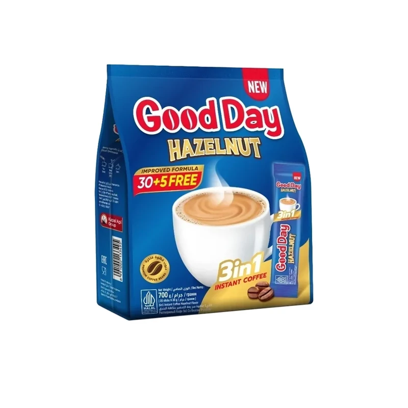 کافی میکس گوددی با طعم فندق(پس کرایه)