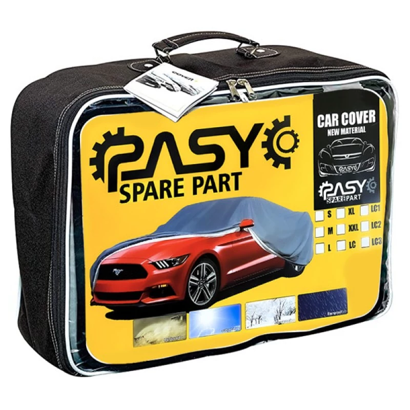 چادر خودرو پاسیکو مدل ULTRA PLUS مناسب برای پژو 206