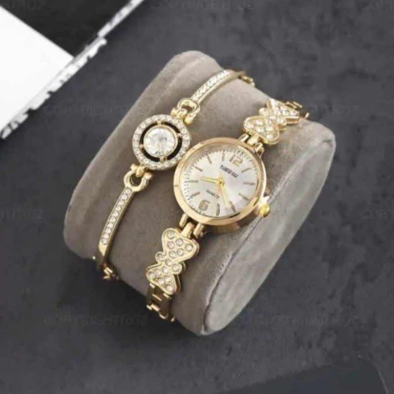 ست ساعت و دستبند