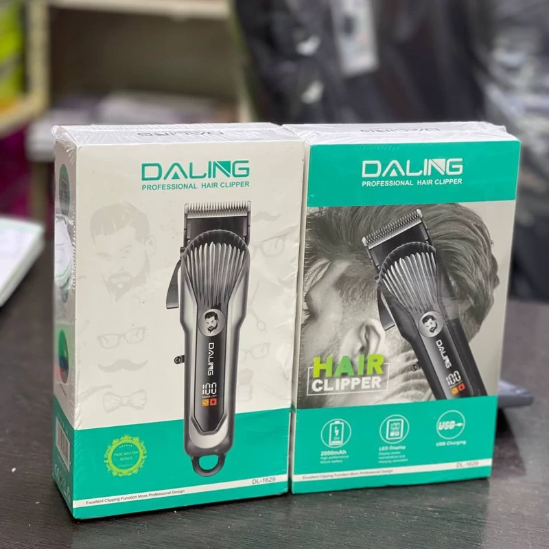 ماشین اصلاح Daling مدل DL-1629 دیجیتالی