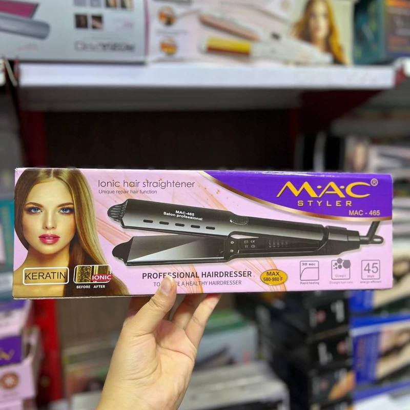 اتو مو کراتین مک استایلر 5516