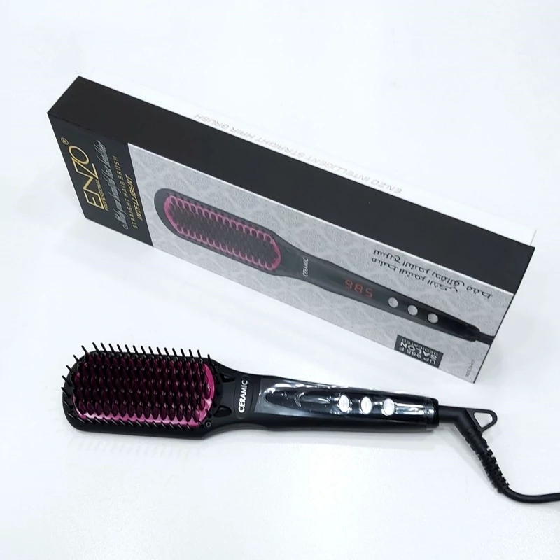 برس حرارتی انزو صافی ماندگار بدون مواد