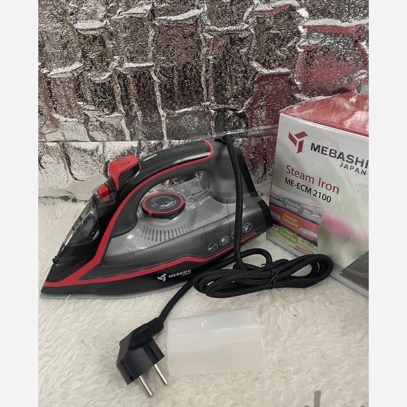 اتو بخار مباشی ژاپن مدل ME-ECM 2100