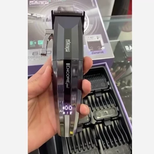 ماشین اصلاح موی سر و صورت دی اس پی مدل 91525