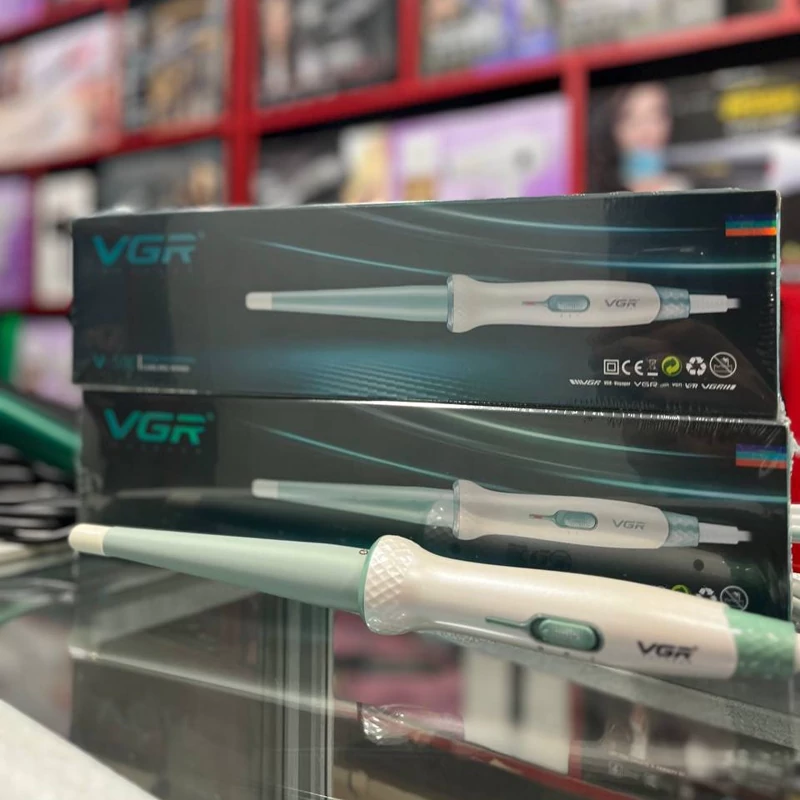 فر کننده مو وی جی ار مدل V-596