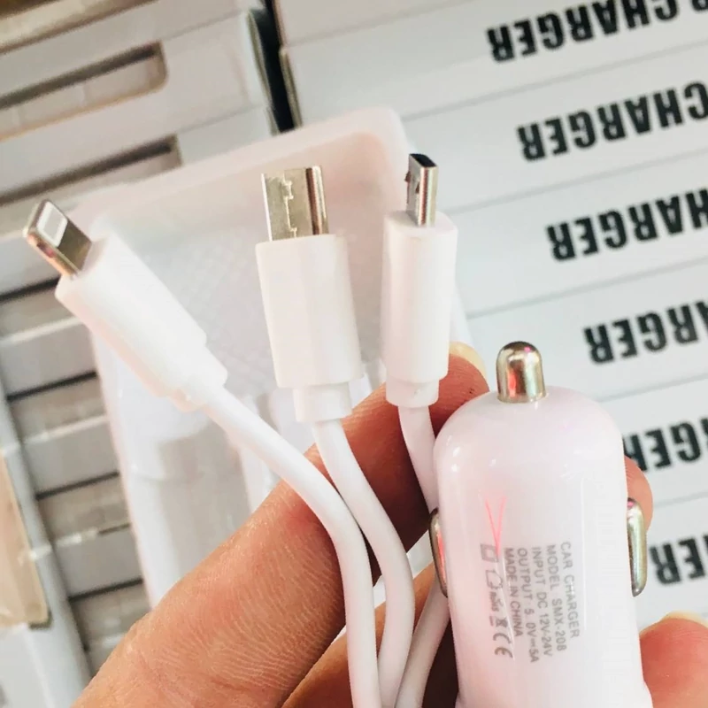 شارژر فندکی ایکس او مدل XO-CC31