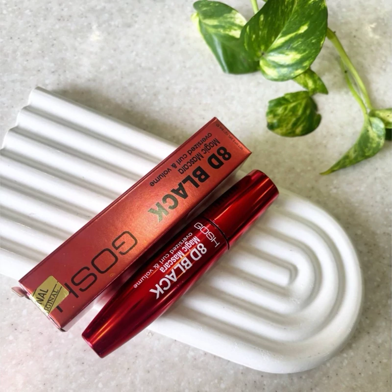 ریمل گاش پوکه قرمز 