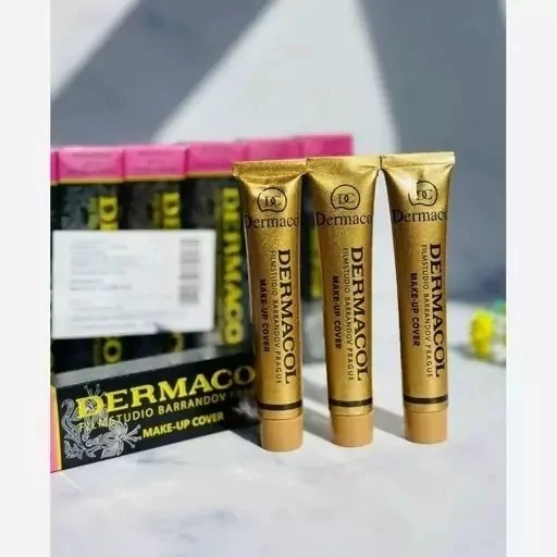 کرم پودر درماکول