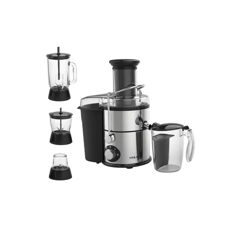 آبمیوه گیری سوکانی 