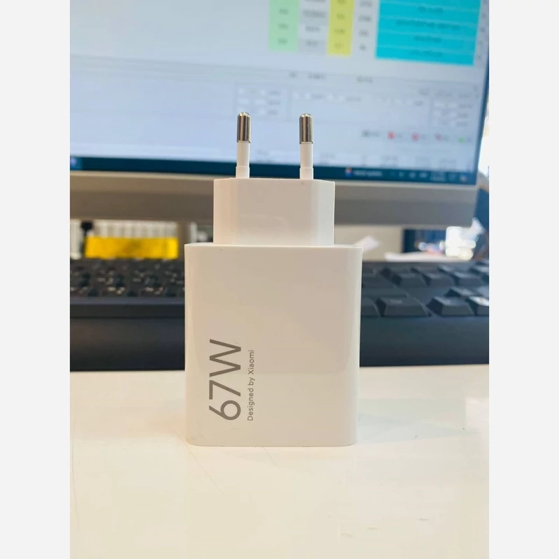 شارژر شیاومی توربو سوپرفست67وات اصلی