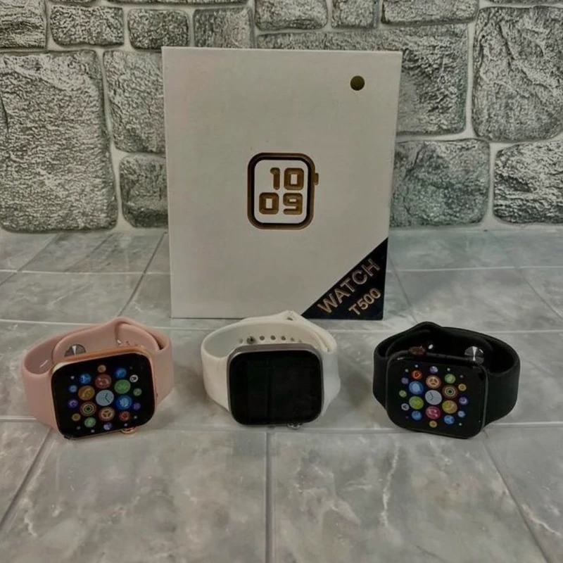 ساعت بچگانه هوشمند پسرانه دخترانه مدل T500(جدید) ساعت هوشمند. 