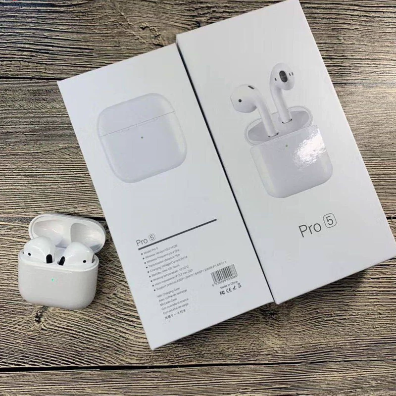  ایرپاد هندزفری بی سیم مدل Pro 5 با کیفیت و گارانتی 