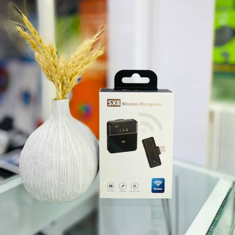 میکروفون SX8 SINGLE original