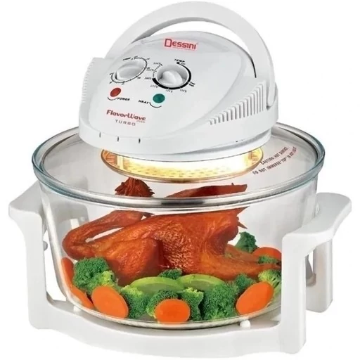 هوا پز دسینی مدل توربو