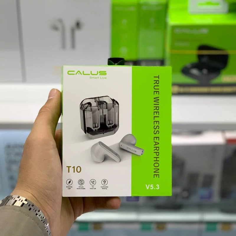 ایرپاد T10 CALUS اصلی و کیفیت عالی جدید 