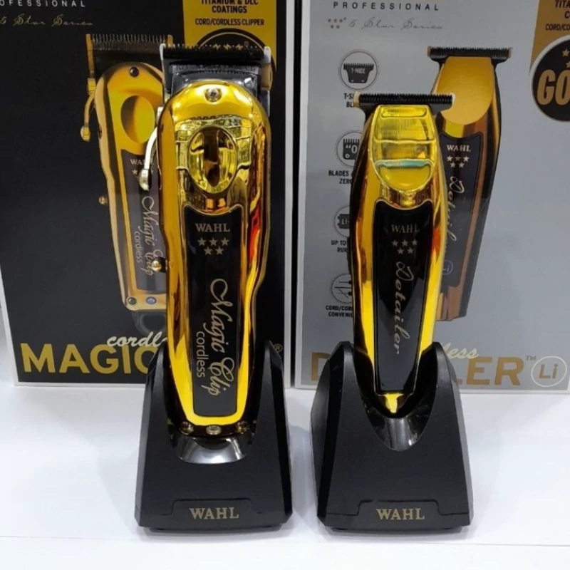 ماشین اصلاح خط زن وصفرزن شارژی وال دیتیلر گلد ال آِی Li