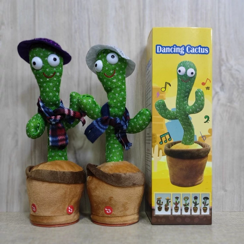 کاکتوس سخنگو شارژی اصلی