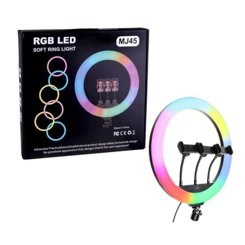 رینگ لایت مدل M-450