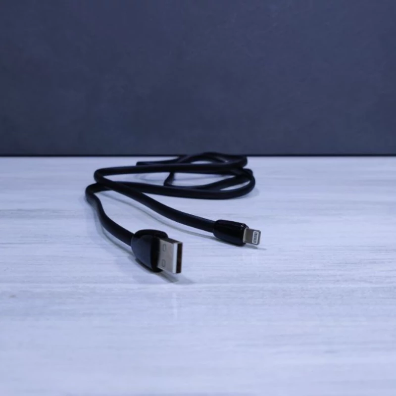 کابل شارژ آیفون 1 متری کیفیت عالی 