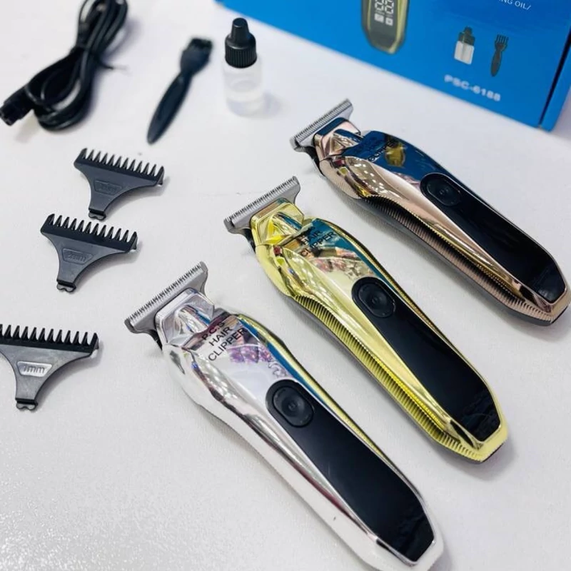 خطزن و ریشتراش پاناسونیک  کامل حرفه ای وسالنی اصلاح در حد 01 میلیمتر نزدیک به تیغ کار به صورت شارژی و برقی  