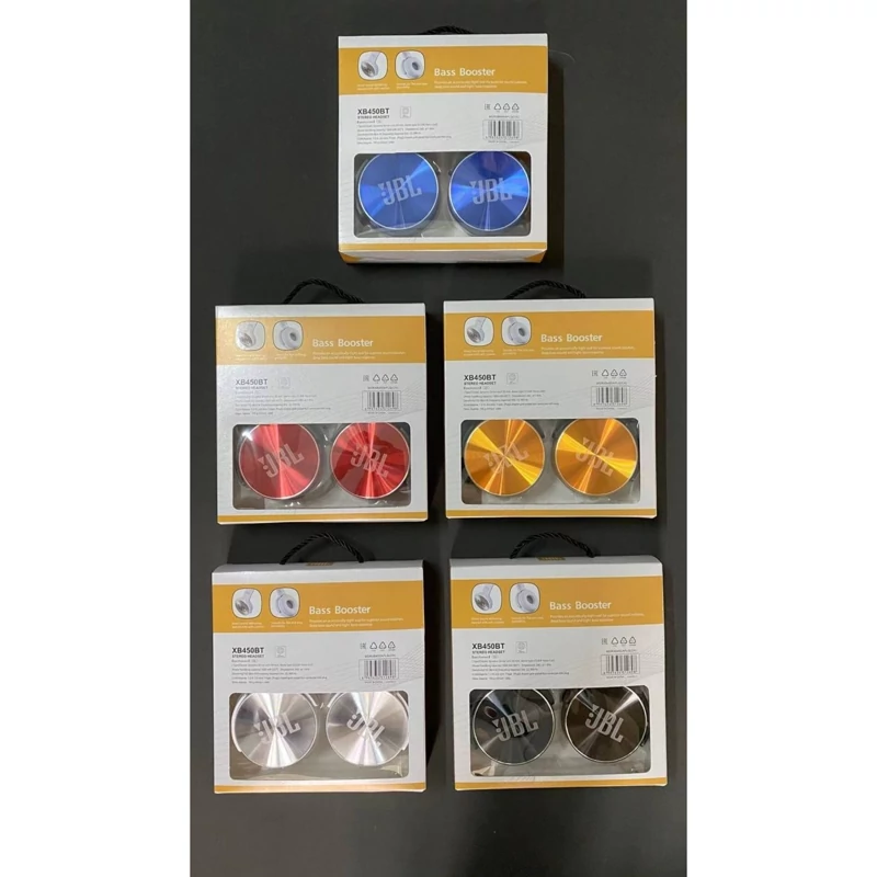 هدفون بلوتوثی برند JBL مناسب مکالمه و موسیقی و گیم همراه با ضمانت 