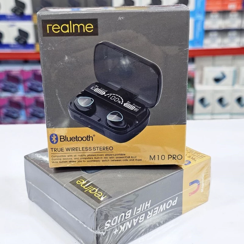 ایرپاد realme مدل V5.2