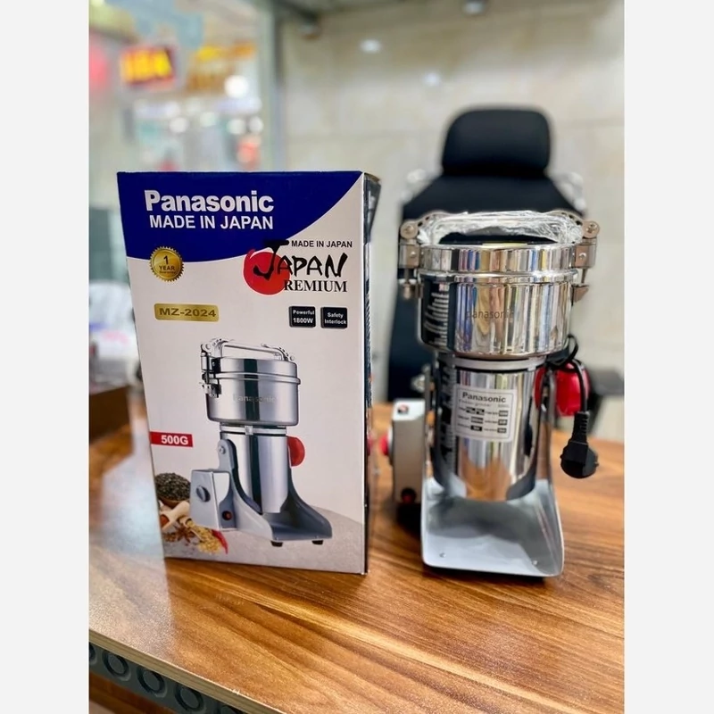 آسیاب قهوه 8تیغه پاناسونیک 