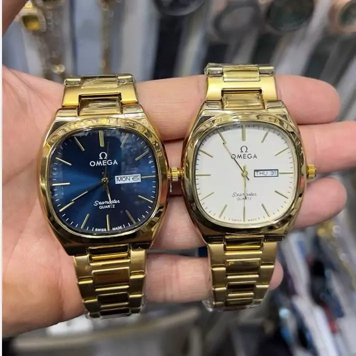ساعت مچی مردانه امگا Omega