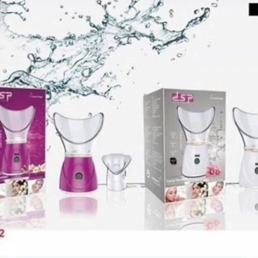 دستگاه بخور گرم صورت دی اس پی F-70011