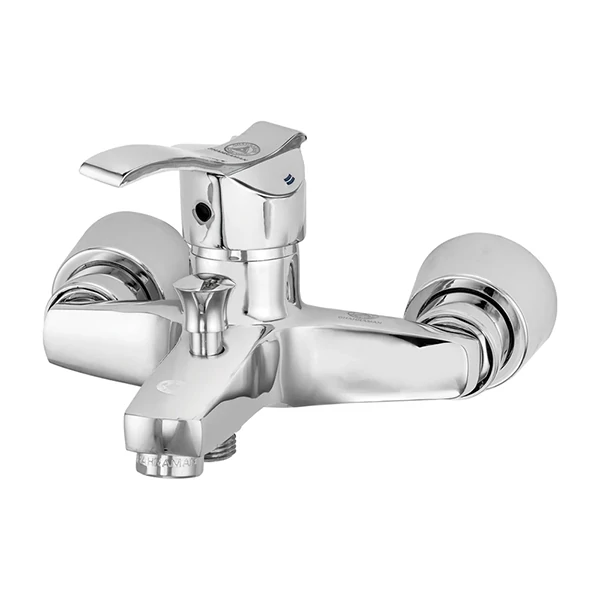 شیر دوش حمام قهرمان مدل ابشار رویال (60 ماه گارانتی)